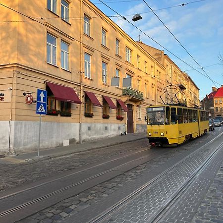 Apartment Vip Virmenska Street Lviv Exterior photo