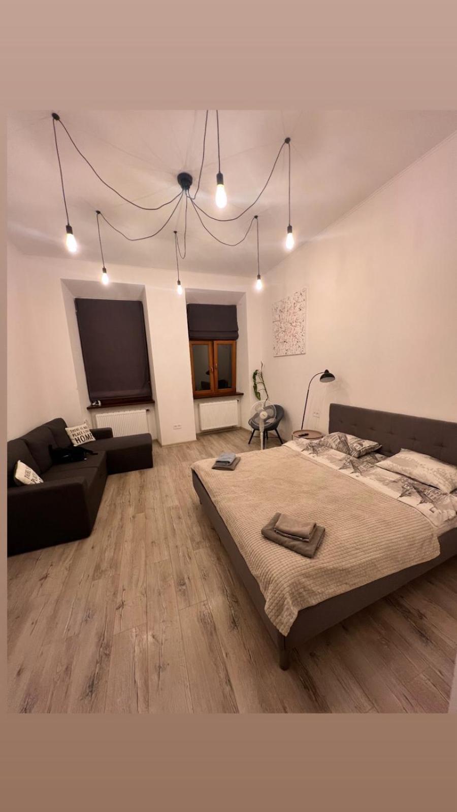 Apartment Vip Virmenska Street Lviv Exterior photo