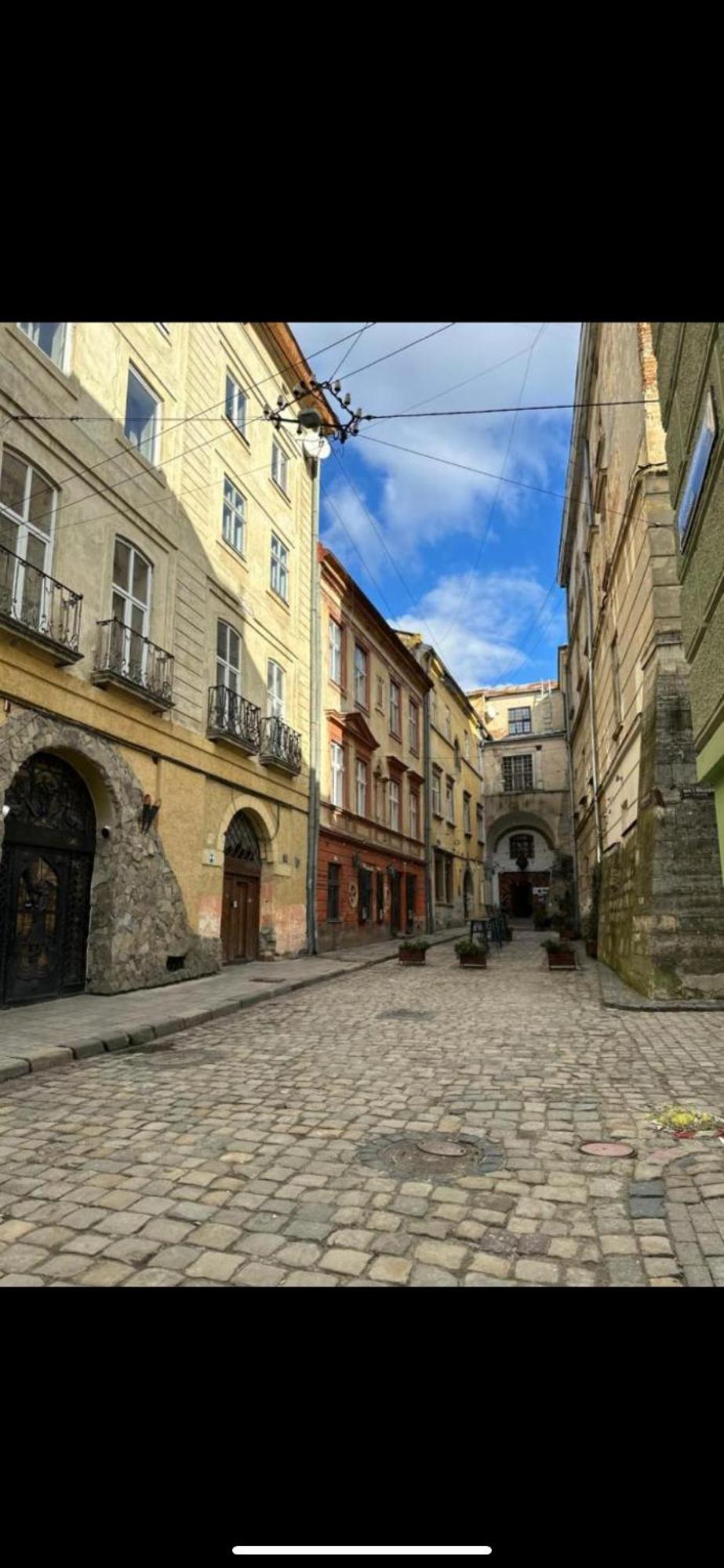 Apartment Vip Virmenska Street Lviv Exterior photo
