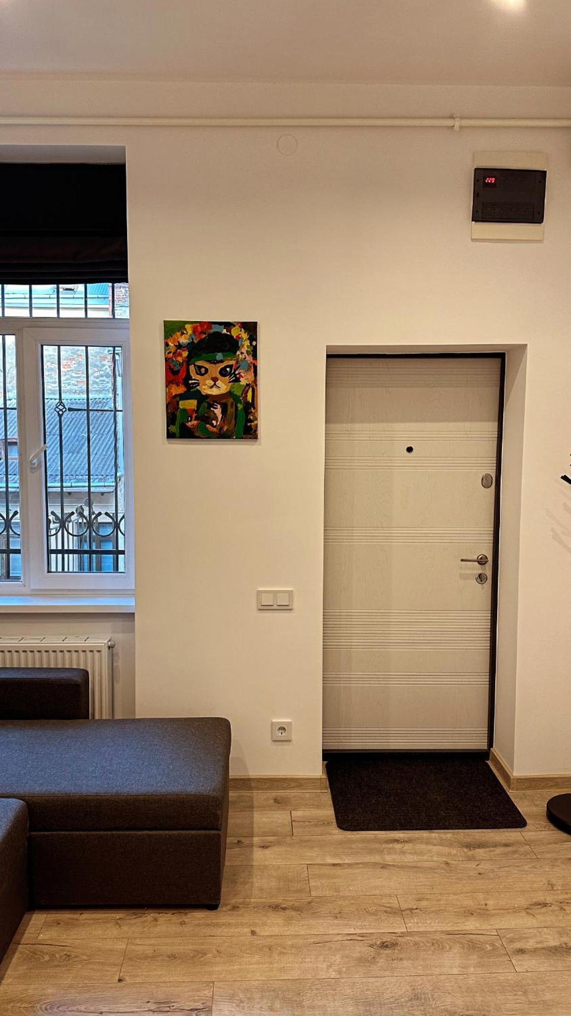 Apartment Vip Virmenska Street Lviv Exterior photo